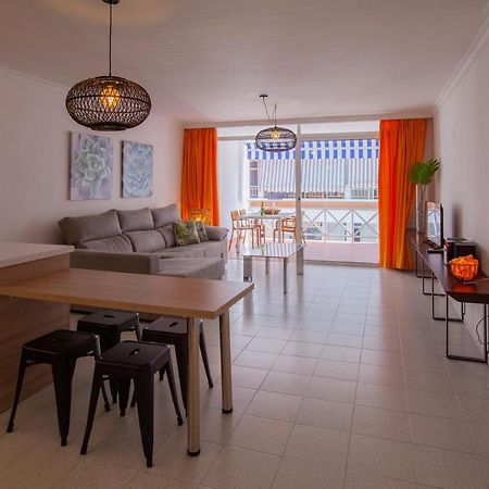 Apartamento Atlantico Playa 2 Lejlighed Puerto De Naos Eksteriør billede