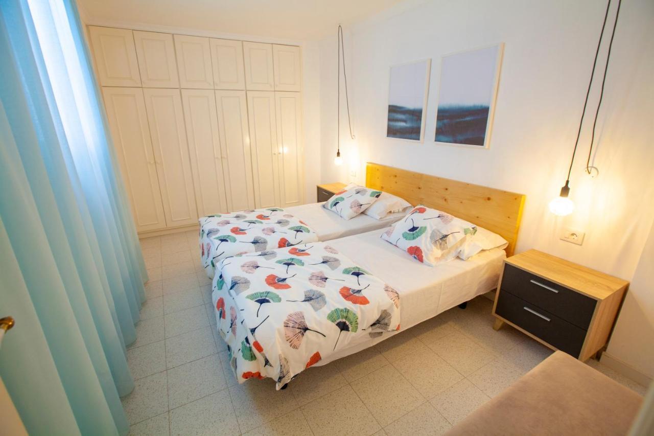 Apartamento Atlantico Playa 2 Lejlighed Puerto De Naos Eksteriør billede