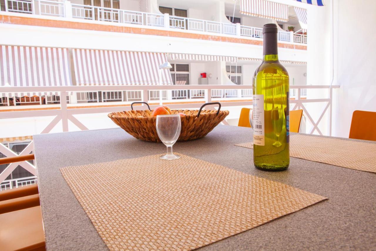 Apartamento Atlantico Playa 2 Lejlighed Puerto De Naos Eksteriør billede