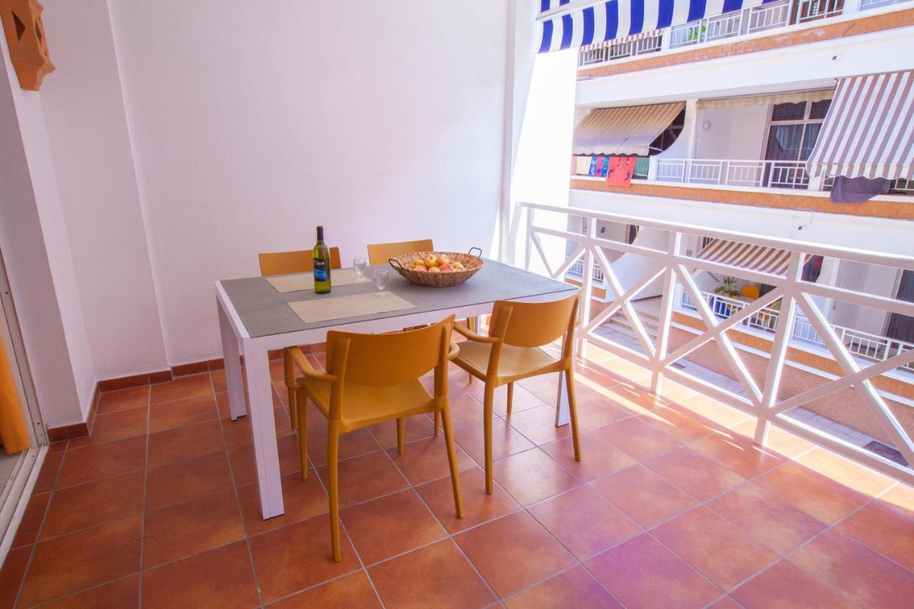 Apartamento Atlantico Playa 2 Lejlighed Puerto De Naos Eksteriør billede