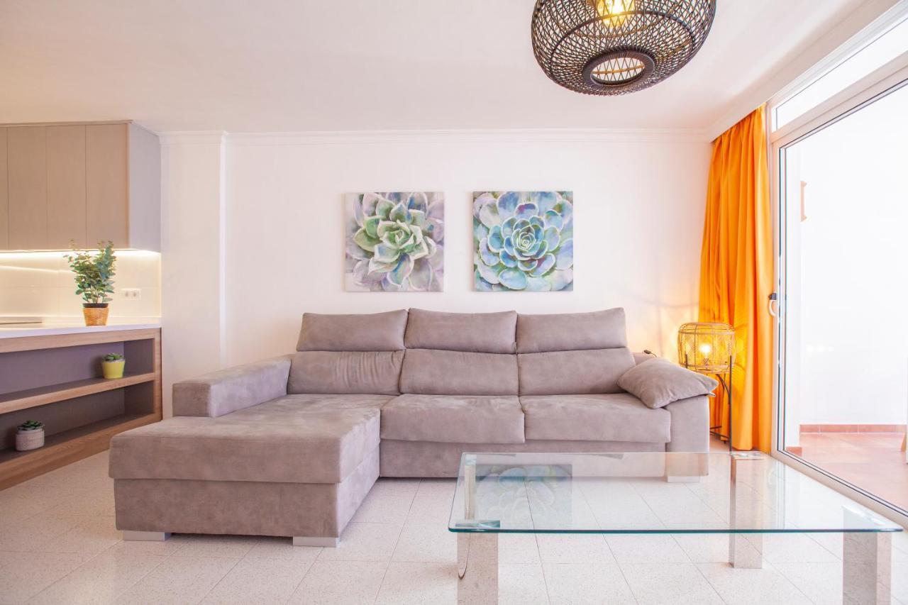 Apartamento Atlantico Playa 2 Lejlighed Puerto De Naos Eksteriør billede